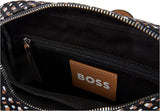 BOSS Cindy Crossbody-M Borsa a tracolla da donna, aperta Vari991 Borse da donna Naty Shop