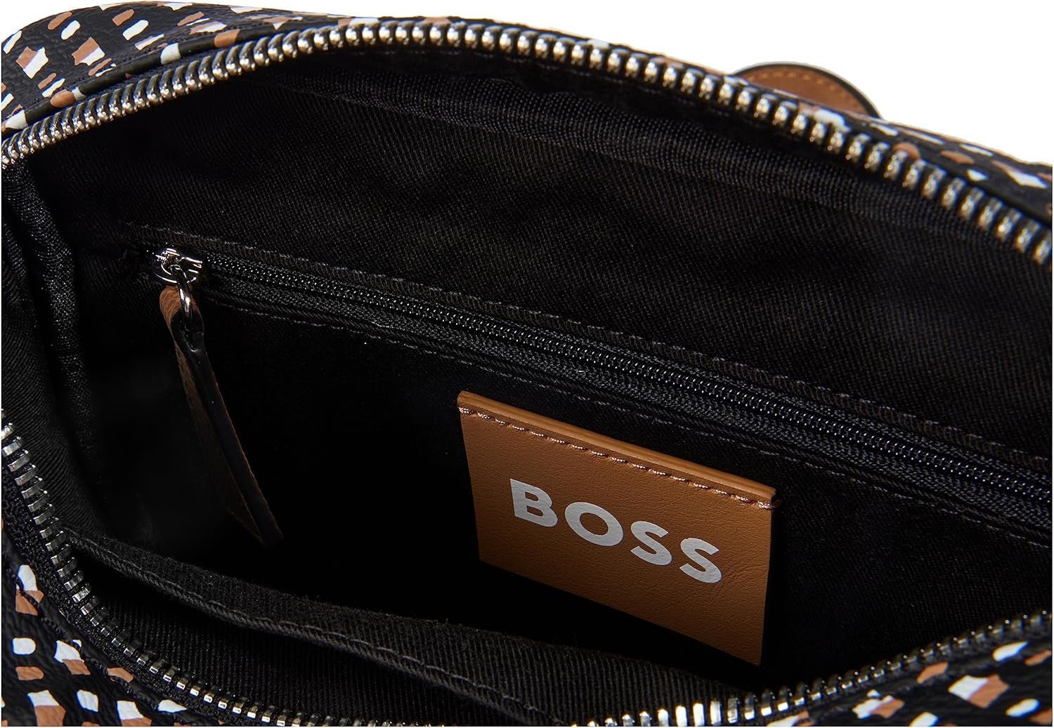 BOSS Cindy Crossbody-M Borsa a tracolla da donna, aperta Vari991 Borse da donna Naty Shop