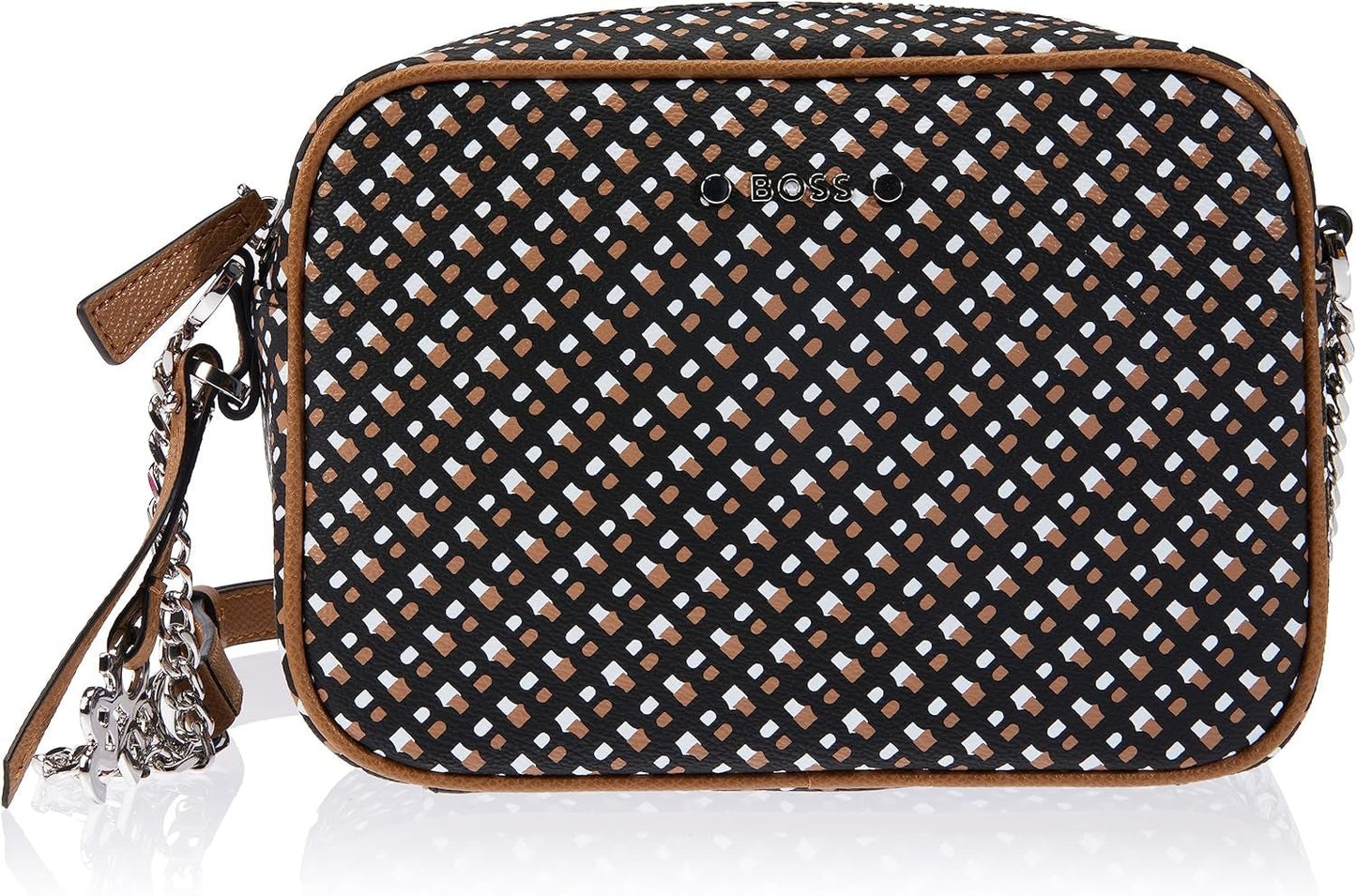 BOSS Cindy Crossbody-M Borsa a tracolla da donna, Aperta Varie991 Borse da donna Naty Shop Titolo predefinito