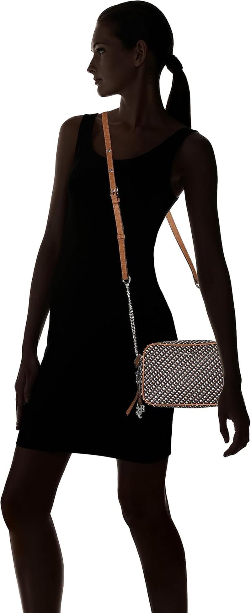 BOSS Cindy Crossbody-M Borsa a tracolla da donna, aperta Vari991 Borse da donna Naty Shop