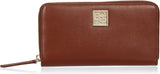 Portafoglio BOSS Blanca Ziparound-n Portafoglio Donna Naty Shop Open Marrone242 Taglia unica