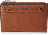 Portafoglio porta carte BOSS da donna Ivy Flap Porta carte da donna Naty Shop Marrone medio215 Taglia unica