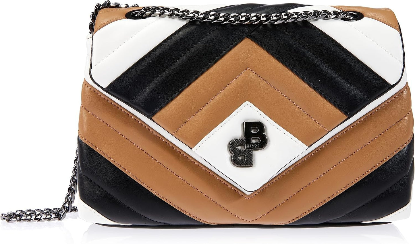 IL CAPO Evelyn Shoul. Borsa a tracolla Bag-IC da donna, beige medio261 Borse da donna Naty Shop Titolo predefinito