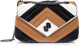 IL CAPO Evelyn Shoul. Borsa a tracolla Bag-IC da donna, beige medio261 Borse da donna Naty Shop Titolo predefinito