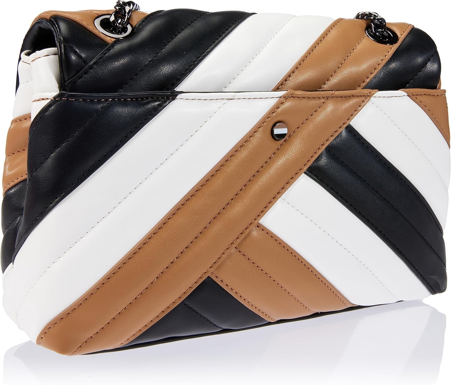 IL CAPO Evelyn Shoul. Bag-IC Borsa a tracolla da donna, beige medio261 Naty Shop Borse da donna