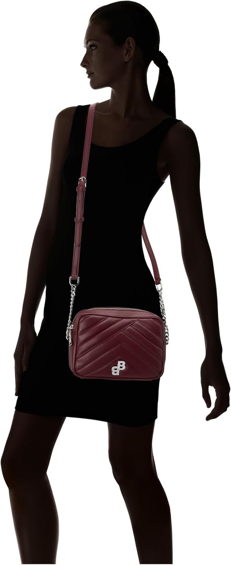 BOSS Evelyn Zip Crossb.n. Borse a tracolla da donna Naty Shop