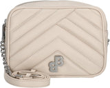 BOSS Evelyn Zip Crossb.n. Naty Shop Borse a tracolla da donna Medi Beige269