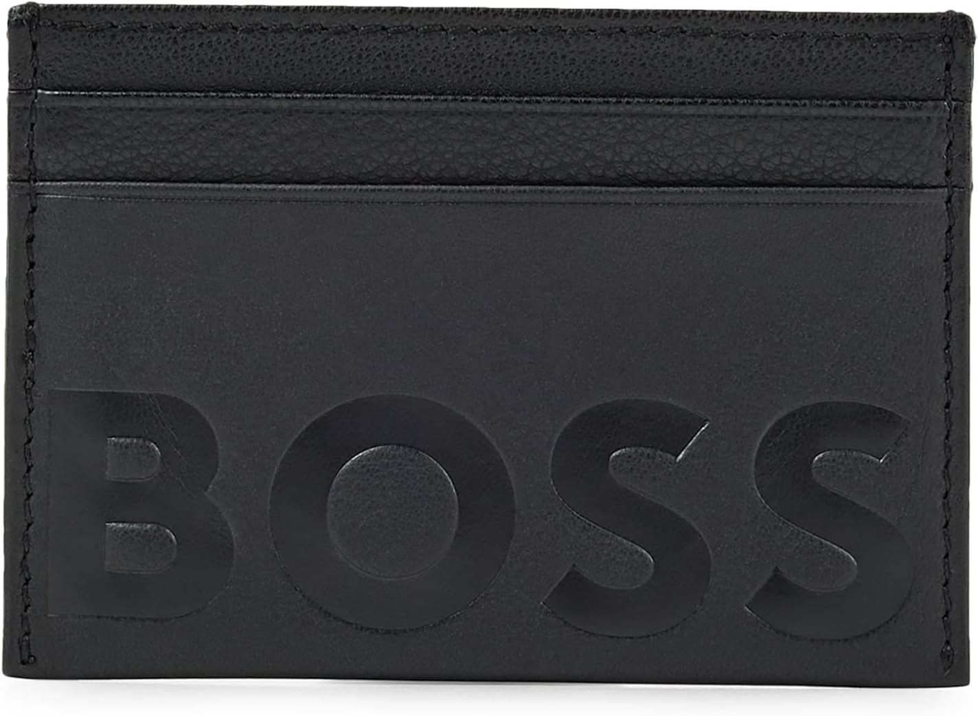 Porta carte da uomo BOSS Hugo Big Bb_s, Nero1, Portafoglio da uomo ONESI EU Naty Shop Titolo predefinito