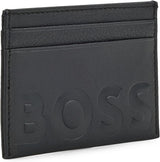 Portacarte da uomo BOSS Hugo Big Bb_s, Nero1, Portafoglio da uomo ONESI EU Naty Shop