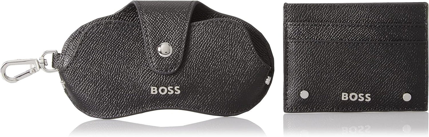 Portafoglio da donna BOSS Cindy Naty Shop Portafoglio da donna Nero1 Taglia unica