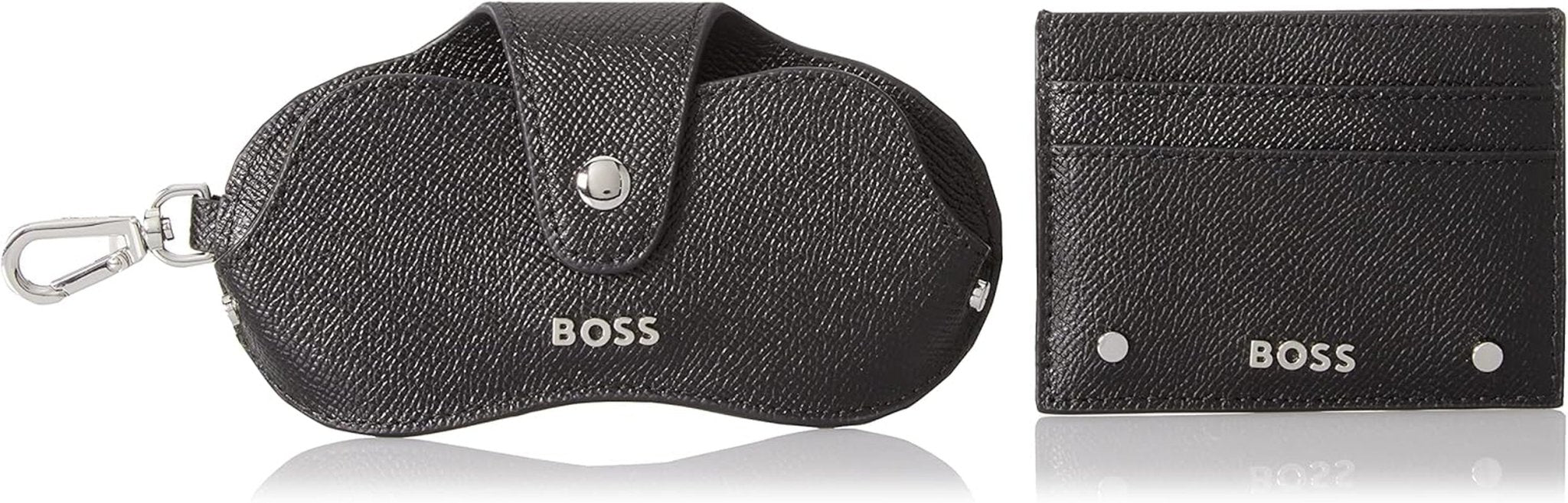 Portafoglio da donna BOSS Cindy Naty Shop Portafoglio da donna Nero1 Taglia unica