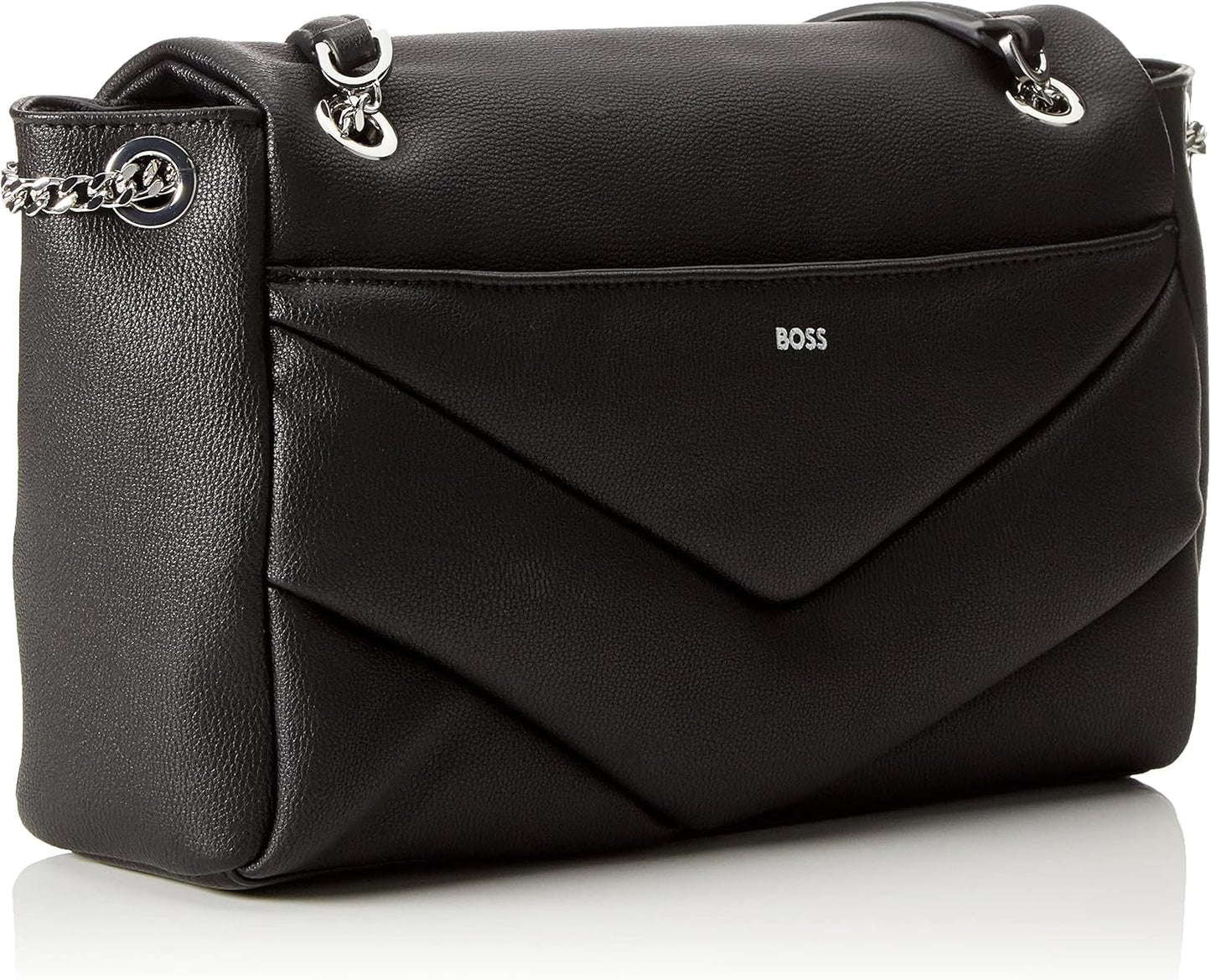 BOSS Signore Katlin Sh. Borsa a tracolla Bag-Q Black1 Taglia unica Borse da donna Naty Shop