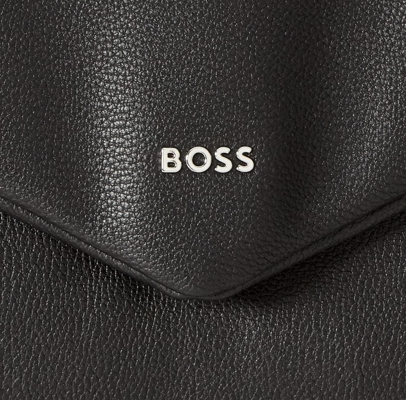 BOSS Signore Katlin Sh. Borsa a tracolla Bag-Q Black1 Taglia unica Borse da donna Naty Shop