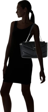 BOSS Signore Katlin Sh. Borsa a tracolla Bag-Q Black1 Taglia unica Borse da donna Naty Shop