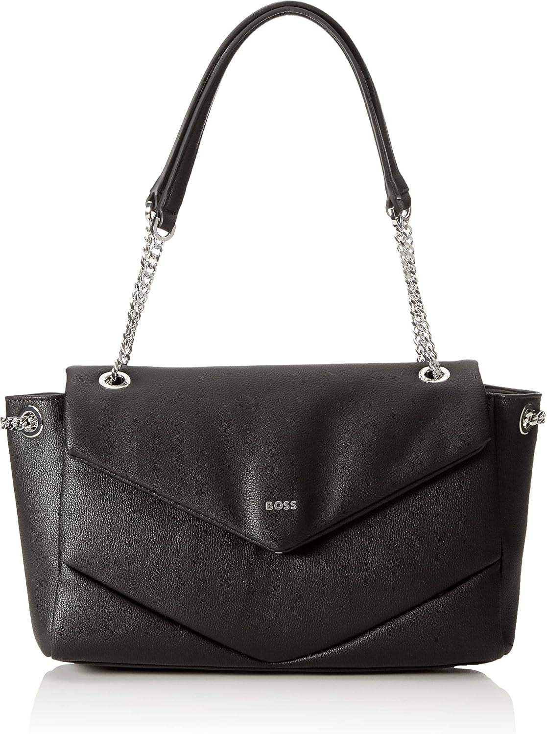 BOSS Signore Katlin Sh. Borsa a tracolla Bag-Q Black1 Borse da donna taglia unica Naty Shop Titolo predefinito