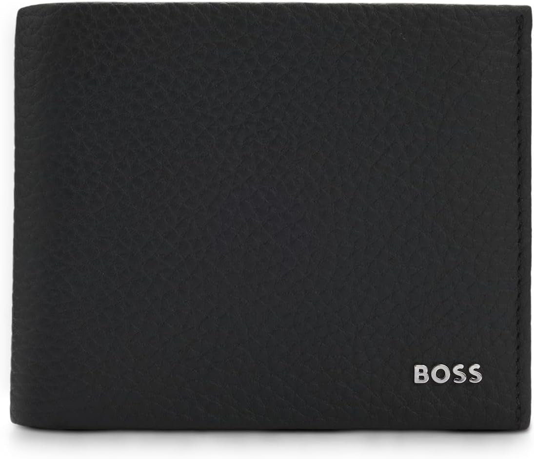 BOSS Nuovo Crosstown_TRIF. Portafoglio da uomo Naty Shop Nero Onesi