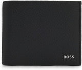 BOSS Nuovo Crosstown_TRIF. Portafoglio da uomo Naty Shop Nero Onesi
