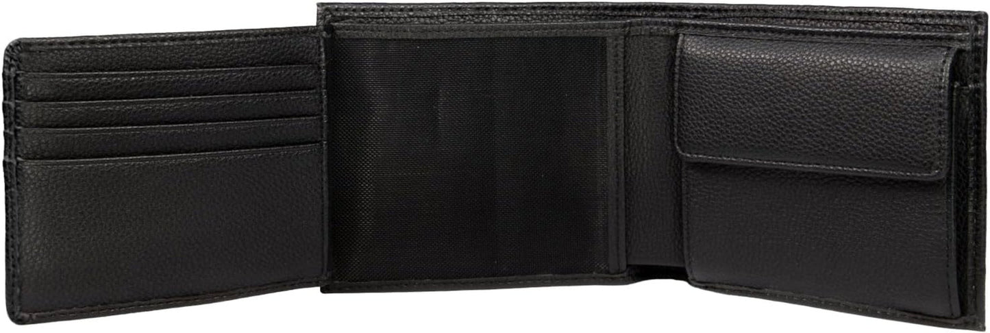 BOSS Portafoglio da uomo Portafoglio Portafoglio Ray Trifold Portafoglio da uomo Naty Shop