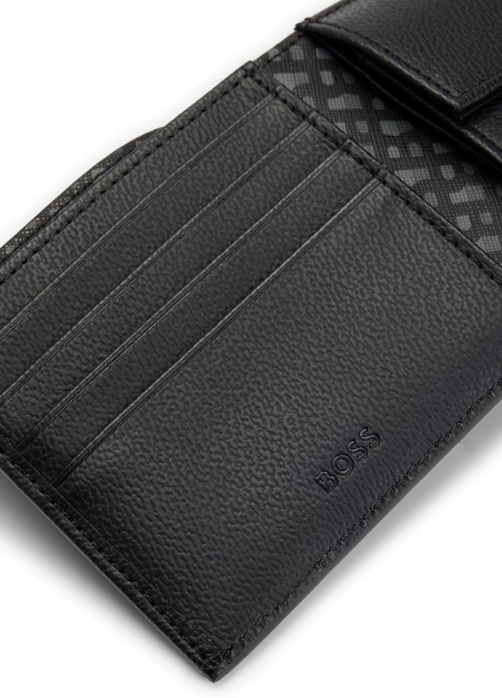 Portafoglio da uomo BOSS Zair N_4cc_Coin Naty Shop