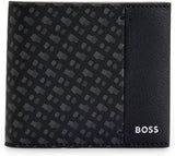 BOSS Zair N_4cc_Coin Portafoglio da uomo Naty Shop Titolo predefinito