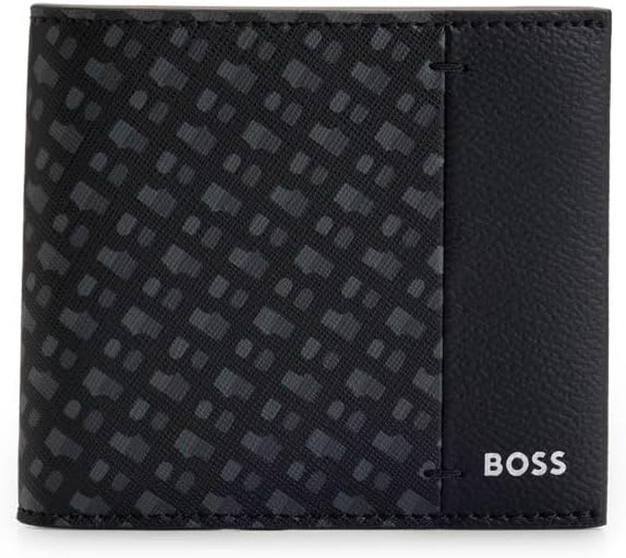 BOSS Zair N_4cc_Coin Portafoglio da uomo Naty Shop Titolo predefinito
