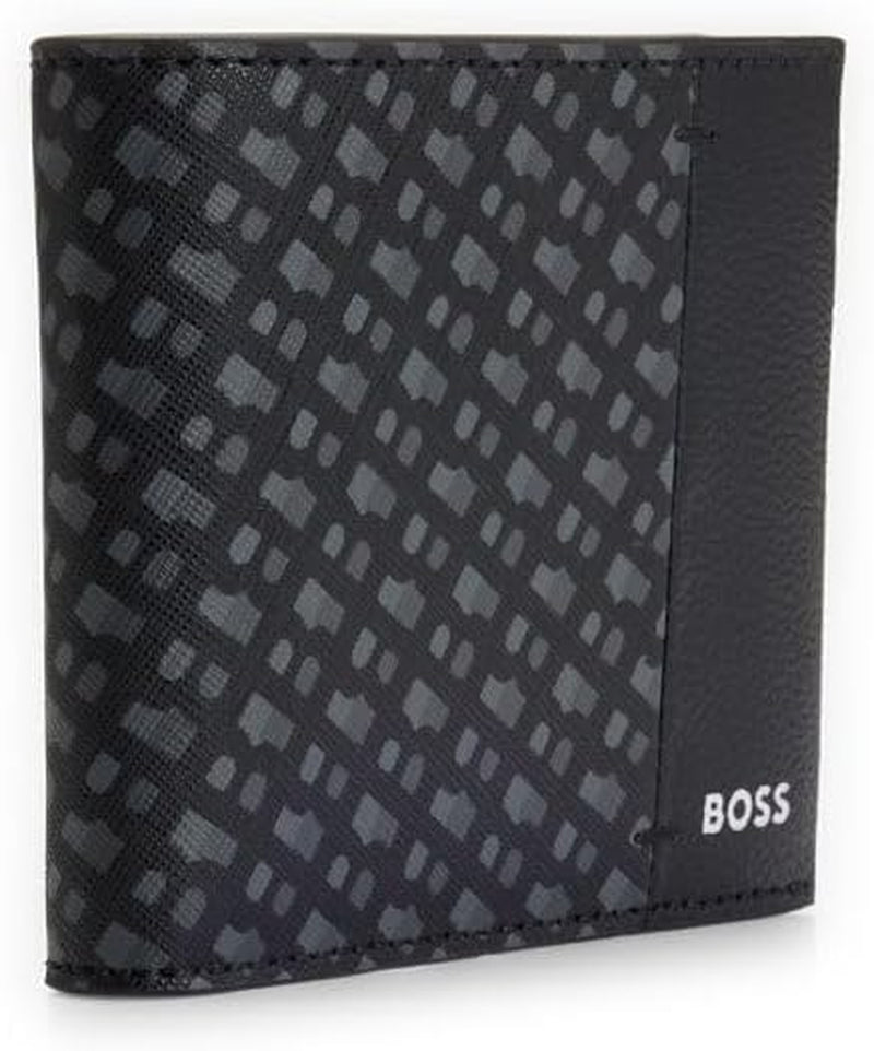 Portafoglio da uomo BOSS Zair N_4cc_Coin Naty Shop