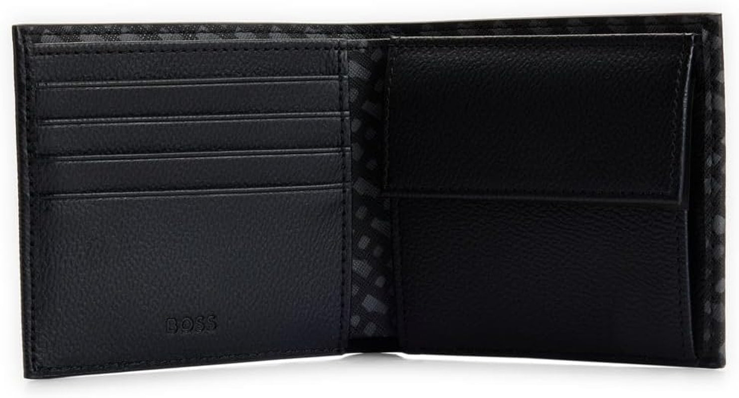 Portafoglio da uomo BOSS Zair N_4cc_Coin Naty Shop