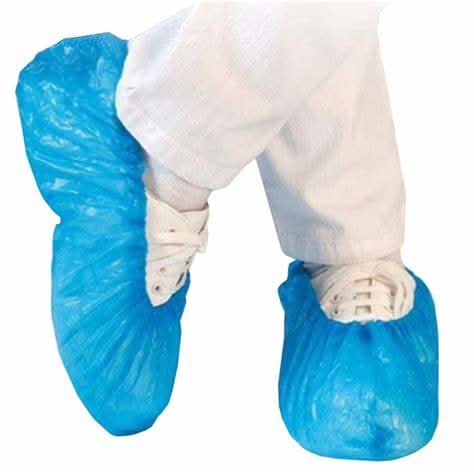 Botosei CPE Monouso 25 Micron BLU, 100 pz Nati Shop