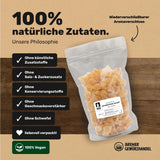 Bremer Gewürzhandel zenzero, pezzi di frutta secca speziata, aromatica, speziata, non solforata, 1kg Prodotti disidratati Naty Shop