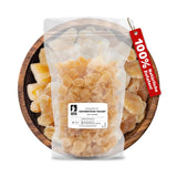 Bremer Gewürzhandel zenzero, pezzi di frutta secca speziata, aromatica, speziata, non solforata, 1kg Prodotti secchi Naty Shop 1kg (1 confezione)
