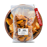 Mango Bremer Gewürzhandel, strisce di mango essiccato, non solforato, senza zuccheri aggiunti, 1kg Prodotti disidratati Naty Shop 1kg (1 confezione)