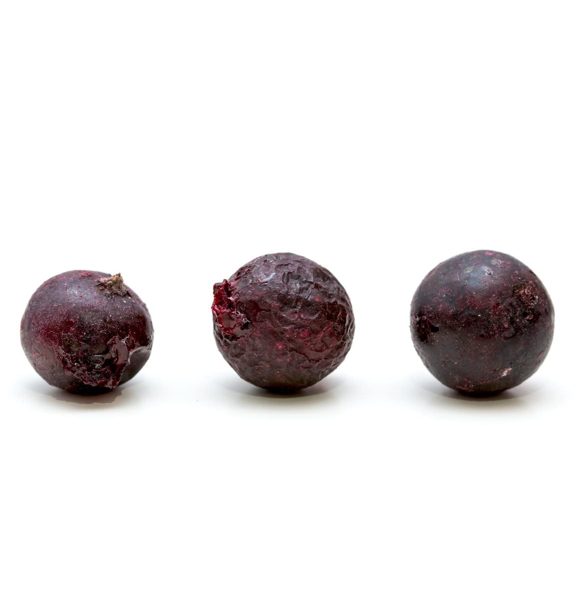 BRIX Ribes nero essiccato | Ribes nero secco 105 g | Great Taste Award, ribes nero essiccato | Prodotti disidratati Naty Shop, senza OGM, senza glutine, vegani e con vitamine trattenute
