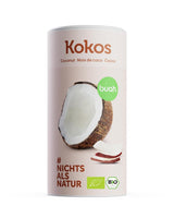 BUAH® Scaglie di cocco essiccate | Patatine di cocco biologiche, snack, muesli e patatine di cocco da forno | Sostituto ideale per caramelle | Vegano e senza zuccheri aggiunti | 400g Naty Shop prodotti disidratati Titolo predefinito