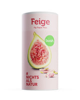BUAH® Fichi liofilizzati | Chips di fichi Come spuntino, per muesli e dessert | Sostituto ideale per caramelle | Vegano e senza zuccheri aggiunti | 220g Naty Shop prodotti disidratati 220G (1 confezione)