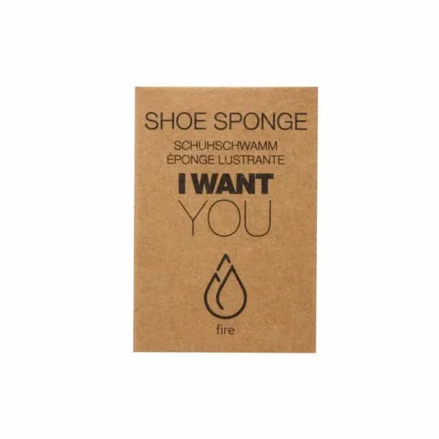 Spugna per scarpe hotel Botanika Cosmetica Hoteliera Naty Shop