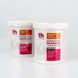Maschera capelli antinquinamento, 700 ml Maschera capelli Naty Shop