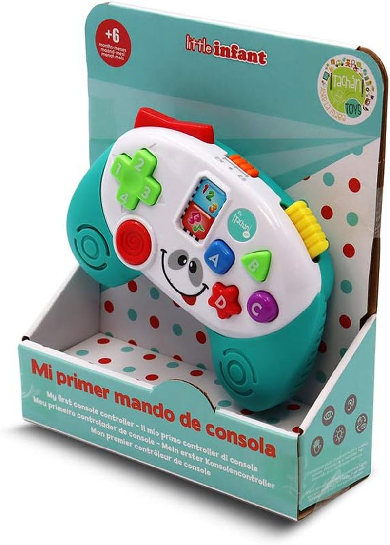 - La mia prima Playstation (CPA Toy Group Trading S.L. 782T00440). Jucarii Bebe Naty Shop Titolo predefinito