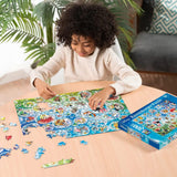 Ravensburger Puzzle 80536 - Bolle di sapone Disney, puzzle da 300 pezzi per fan Disney dai 9 anni in su Puzzle Naty Shop