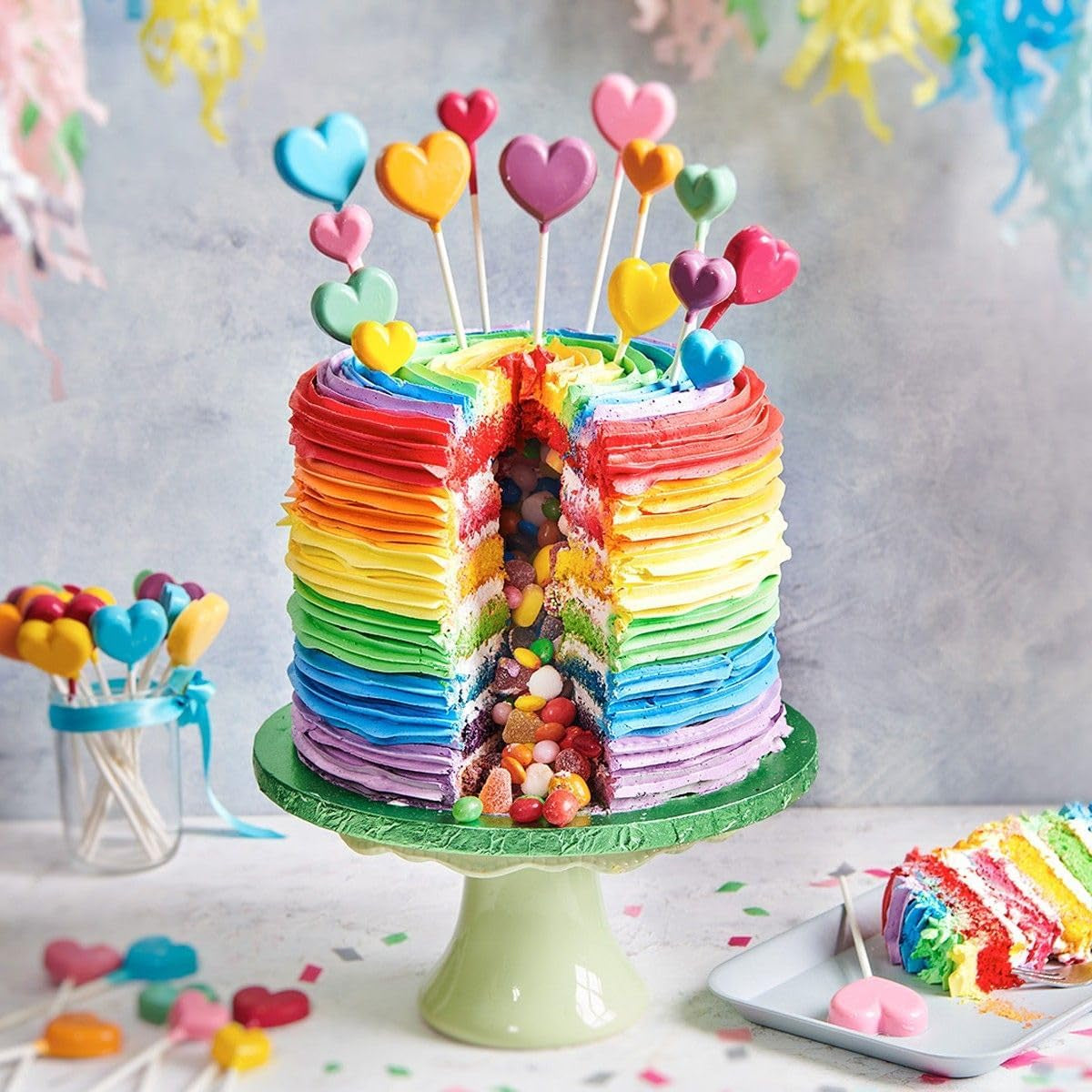 Funcakes Gel Colorante alimentare all'uva spina: colorante alimentare altamente concentrato per impasti, panna, fondente e marzapane. Dosaggio facile. Una sola goccia per creare colori vivaci. Halal. 30 g.