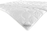Frankenstolz FAN Wash Cotton - Trapunta Estiva, 155X220 Cm, Trapunte e Trapunte Extra Large Naty Shop Bianco 135 X 200 Cm