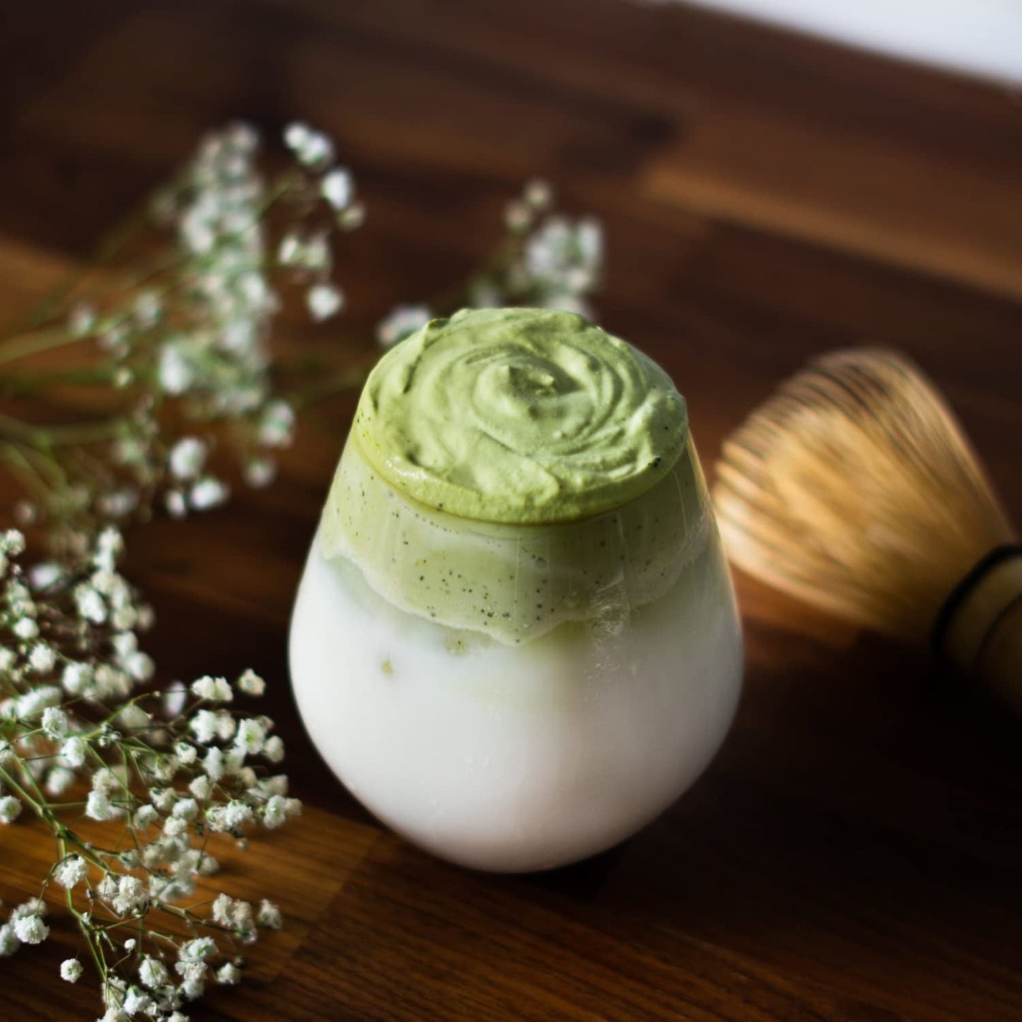 Polvere di tè verde quotidiano Moya Matcha Bio | 250 g qualità giornaliera (III) | Perfetto da consumare con latte macchiato, frullati e limonate...