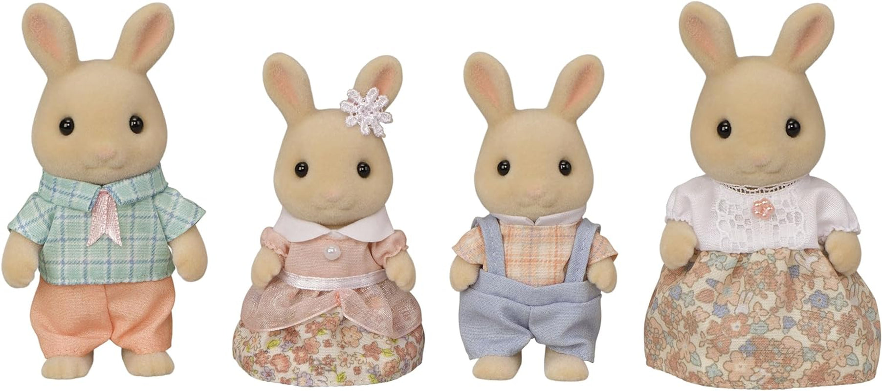 Sylvanian Families L5706 Milk Bunny - Figure di case delle bambole