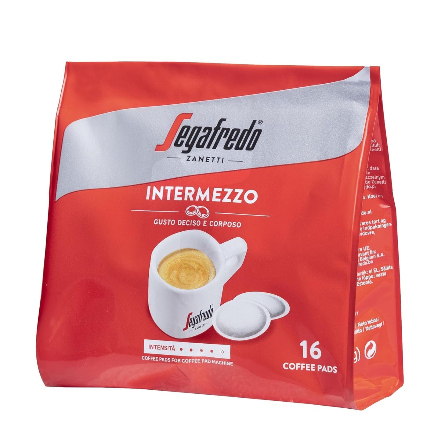 Segafredo Zanetti Cialde Intermezzo (1 x 111 g)