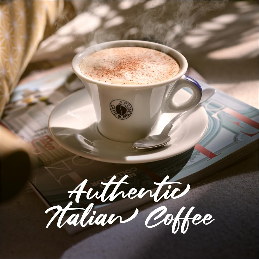 Caffe Borbone DEK caffè decaffeinato in grani