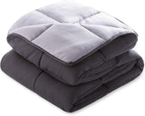 Linenspa 10.5 Tog All Season Piumino ipoallergenico in microfibra alternativa Piumini e trapunte super king size Naty Shop