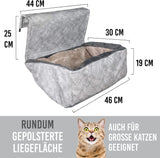 Letti, coperte e mobili, Animali domestici, Gatti, Cucce per gatti, Gatti - Letti, materassi