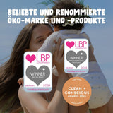 Salviette per neonati Naty | 100% privo di erbe e profumi per pelli sensibili | Salviette compostabili senza plastica e certificate con acqua purificata al 98% | 672 salviette (12 confezioni)