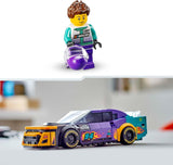 LEGO Speed Champions NASCAR Macchinina giocattolo Chevrolet Camaro ZL1 di prossima generazione; Set da gioco e costruzione di auto da corsa; Regalo per ragazzi e ragazze sopra i 9 anni 76935 Set da costruzione Besuche den LEGO-Store