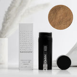 Fibre per ispessimento dei capelli Cannella 30G Cura dei capelli Naty Shop