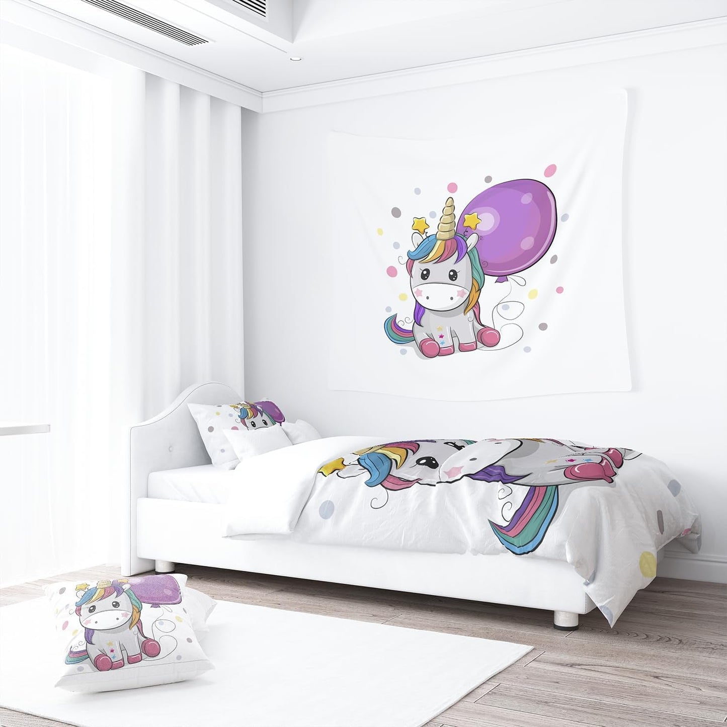 Biancheria letto per bambini, varie misure e vari personaggi animati Biancheria letto - bambini Naty Shop